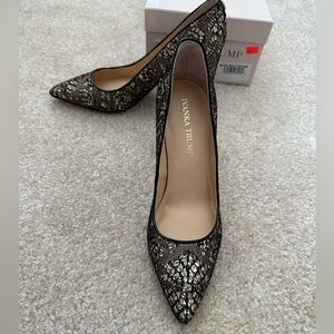 Ivanka Trump Katie pumps size 6